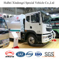 7cbm 9cbm Dongfeng Euro 5 Garbage Delivery Compactor Truck with Cummins Engine